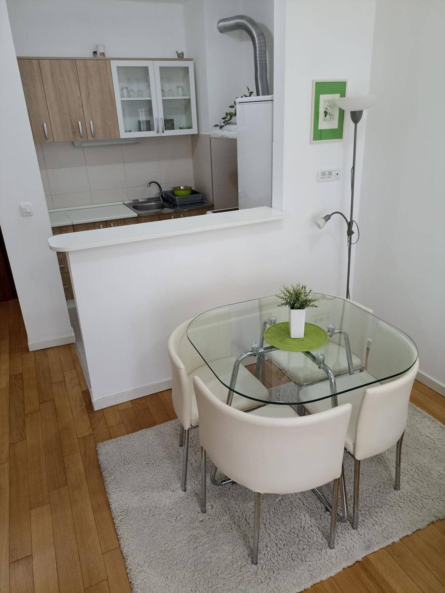Apartment Tifani Belville Belgrade Room photo