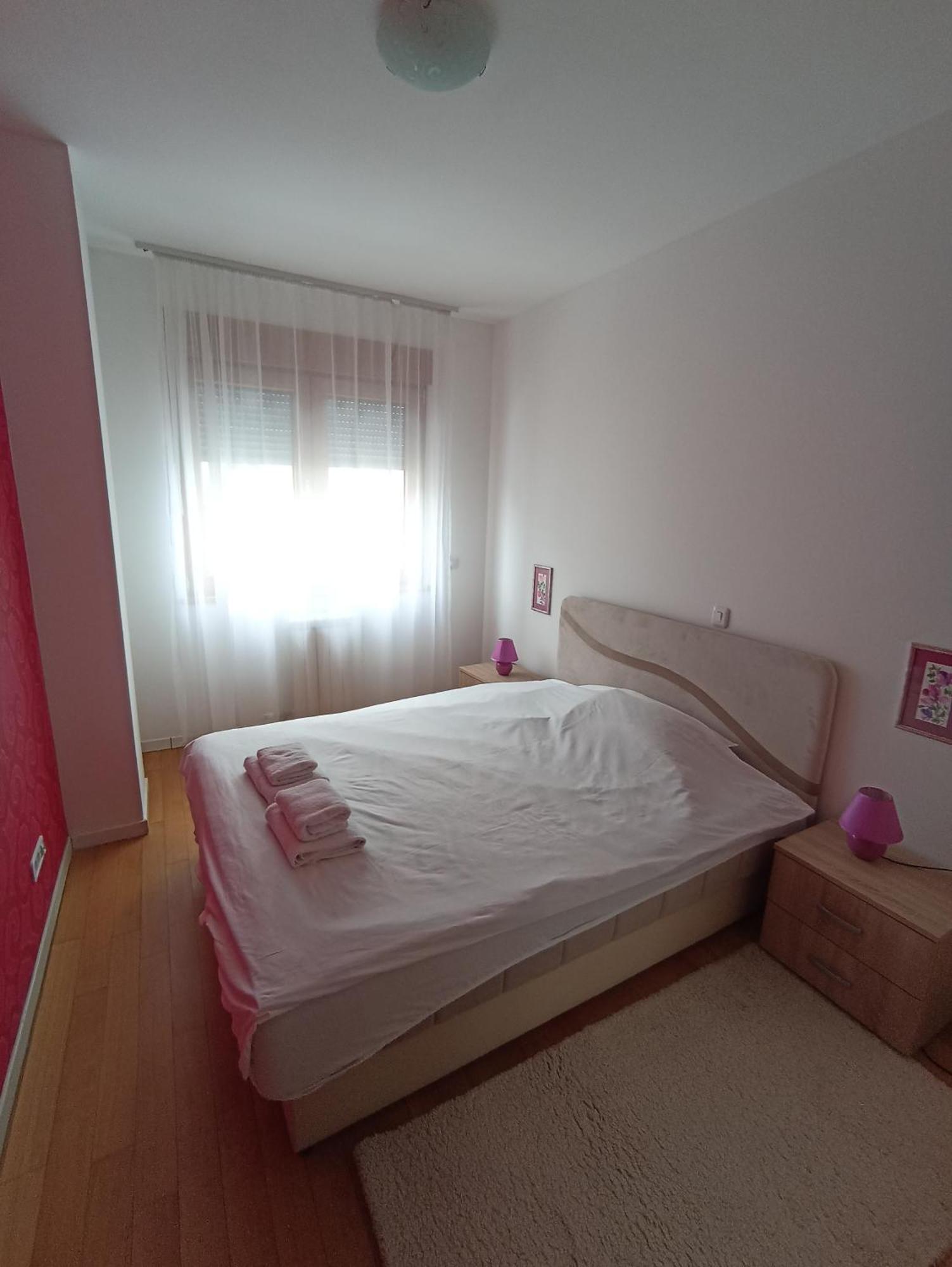 Apartment Tifani Belville Belgrade Room photo