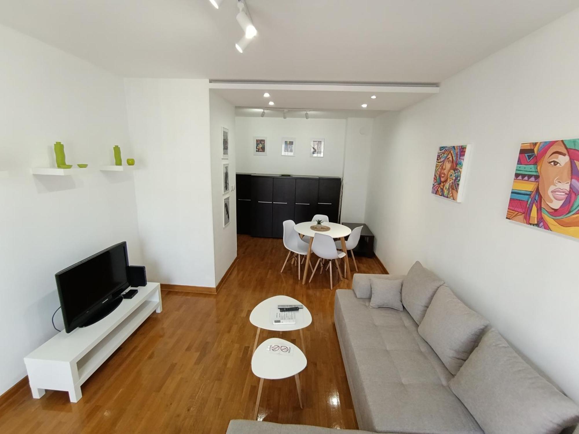 Apartment Tifani Belville Belgrade Room photo