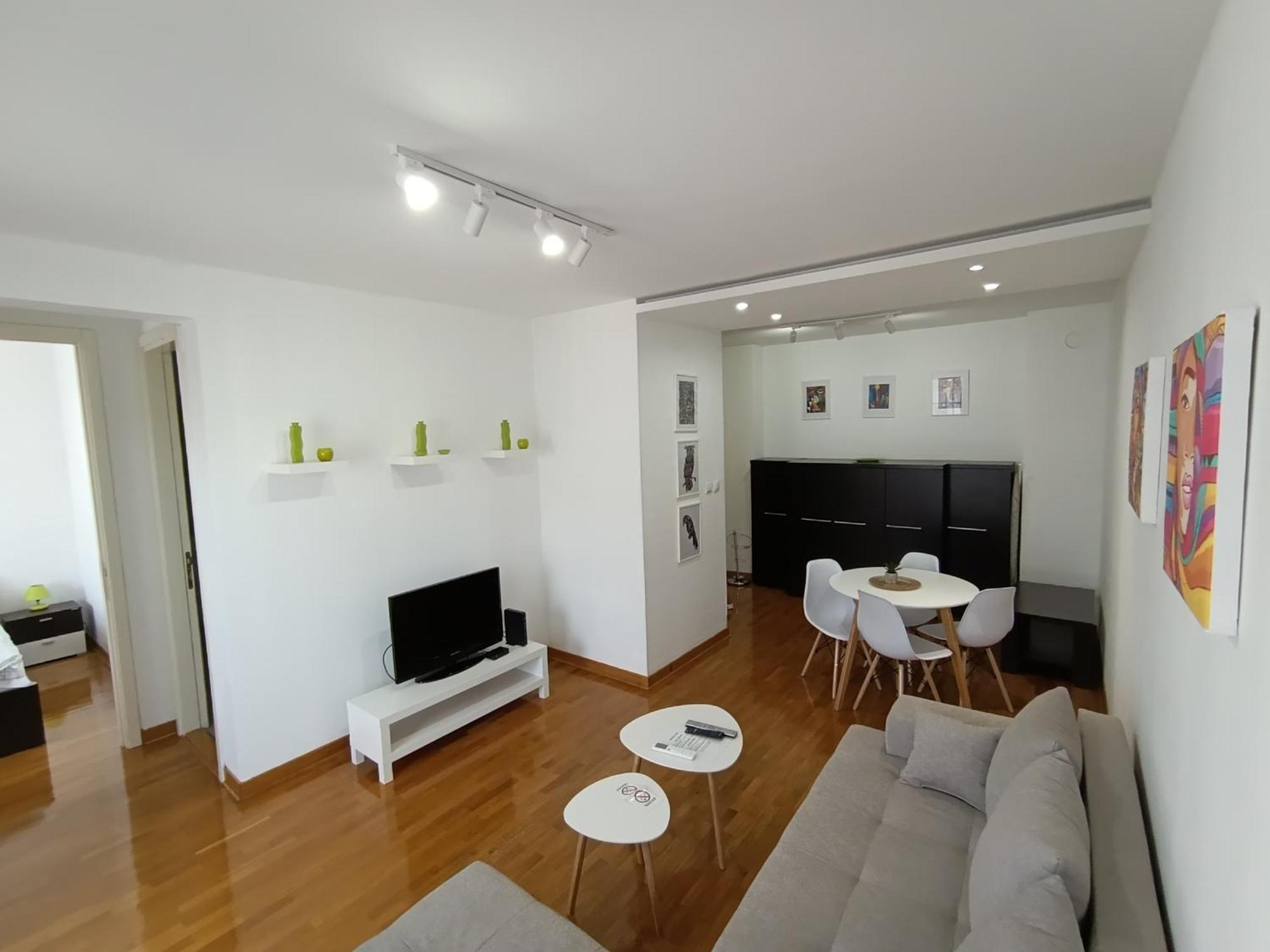 Apartment Tifani Belville Belgrade Room photo
