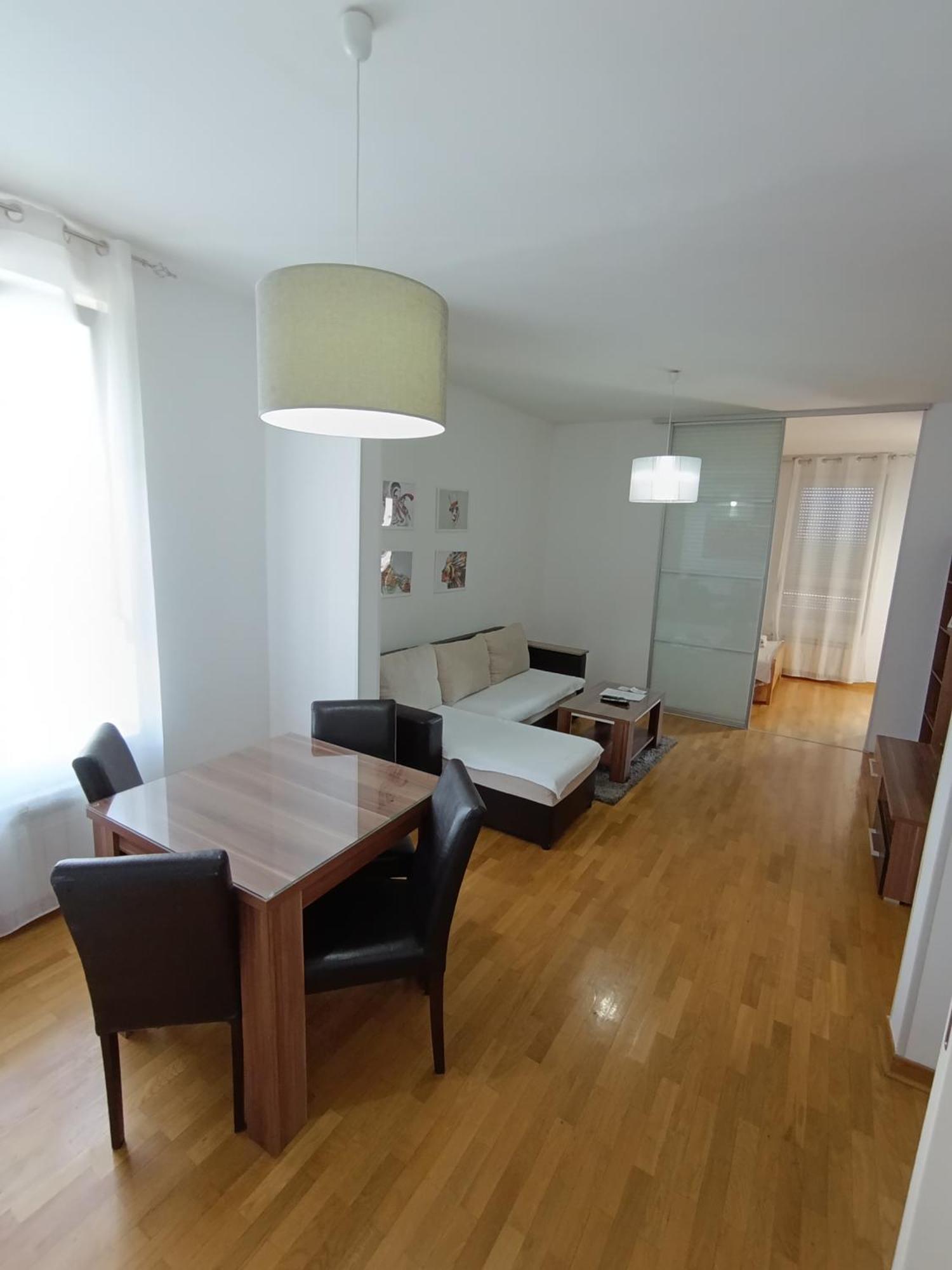 Apartment Tifani Belville Belgrade Room photo